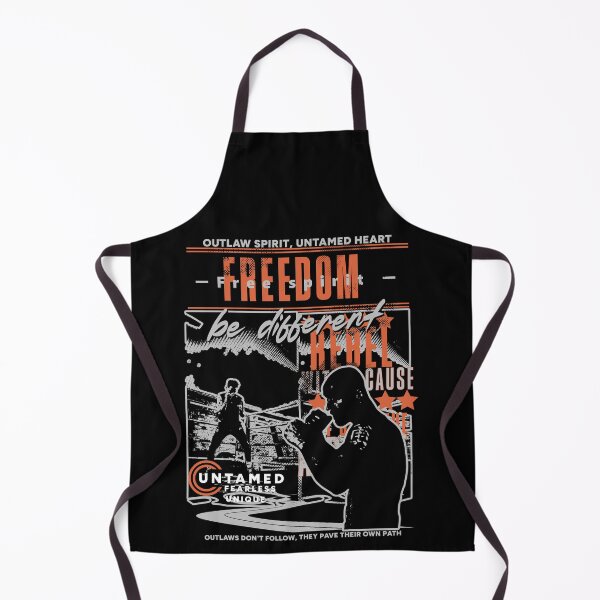 Item preview, Freedom Rebel — Outlaw Spirit Boxing Street Art Design designed and sold by Custom Gift Design .
