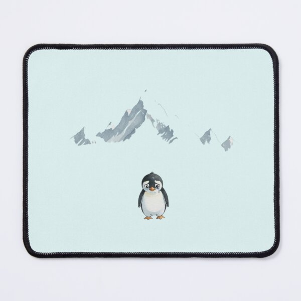 Item preview, Lonely Penguin designed and sold by Aise06.