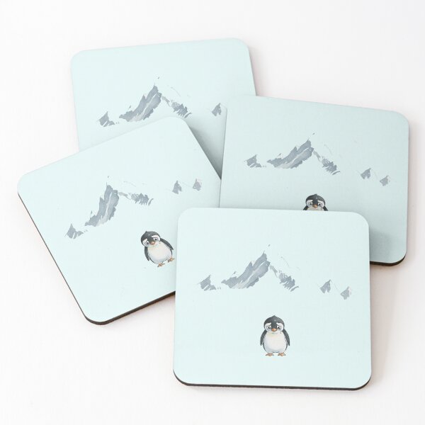 Item preview, Lonely Penguin designed and sold by Aise06.