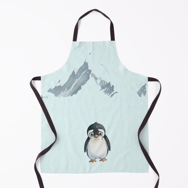 Item preview, Lonely Penguin designed and sold by Aise06.