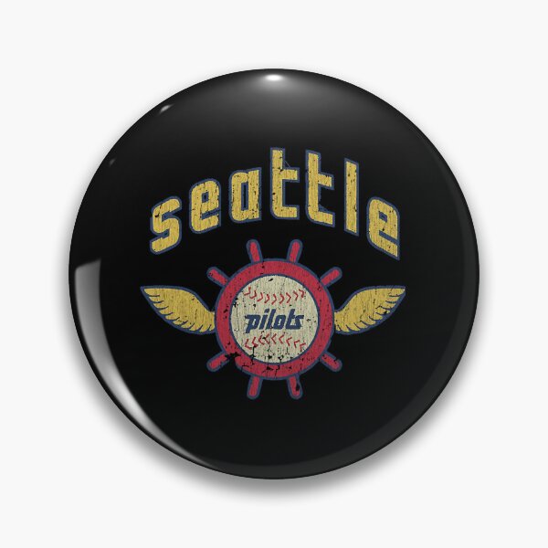 Item preview,  Seattle Pilots Baseball  designed and sold by trendy125.