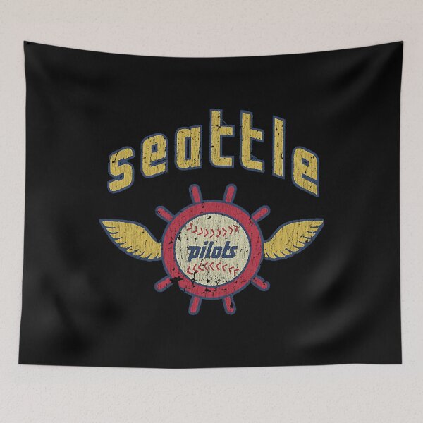 Item preview,  Seattle Pilots Baseball  designed and sold by trendy125.