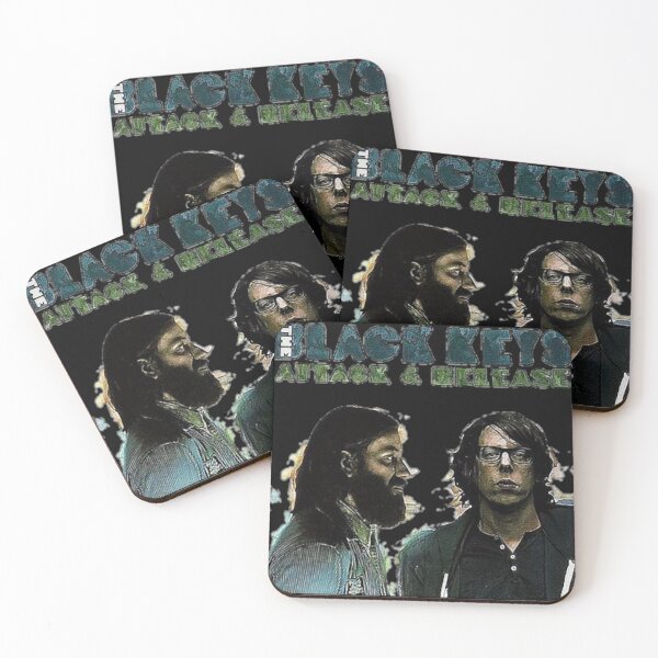 Item preview, Art - The Black Keys designed and sold by feliciasupl.