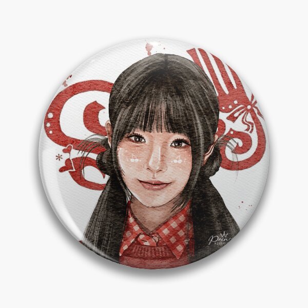 Item preview, Cutest Maknae - Unis Seowon Fan Art designed and sold by LooK-GeeK.