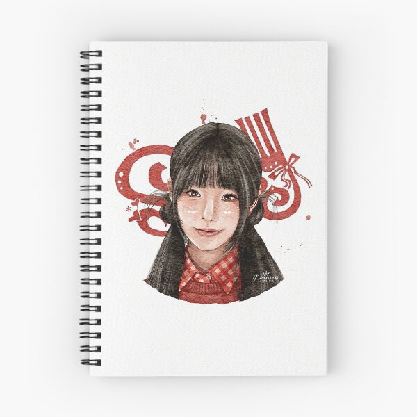 Item preview, Cutest Maknae - Unis Seowon Fan Art designed and sold by LooK-GeeK.