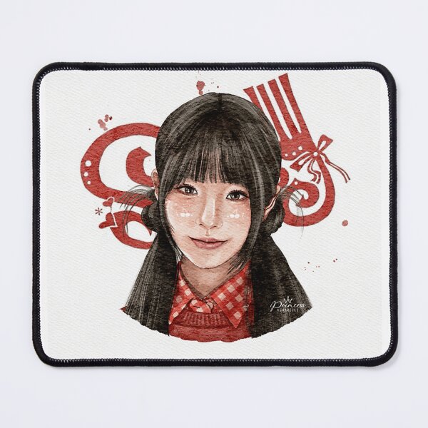 Item preview, Cutest Maknae - Unis Seowon Fan Art designed and sold by LooK-GeeK.