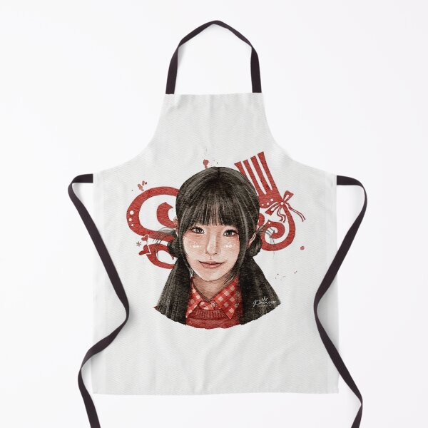 Item preview, Cutest Maknae - Unis Seowon Fan Art designed and sold by LooK-GeeK.