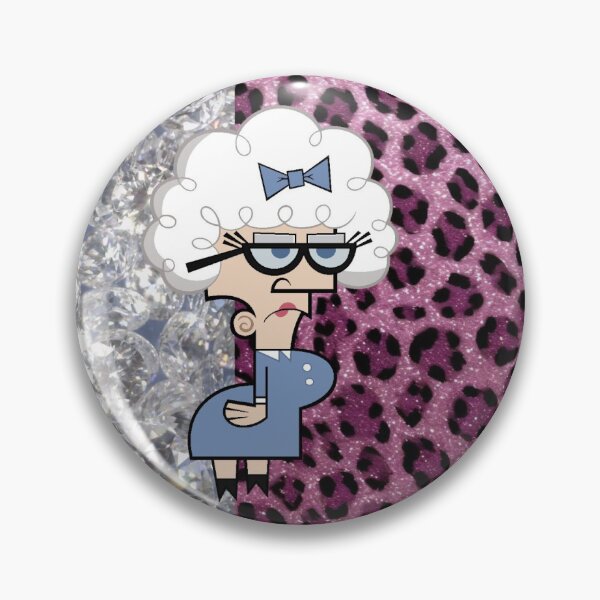 Item preview, Dolores-Day Crocker Fairly OddParents designed and sold by nastyushka.