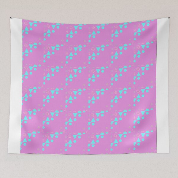 Item preview, Quantum Physics Geometric Pattern Design  designed and sold by Codingart9.