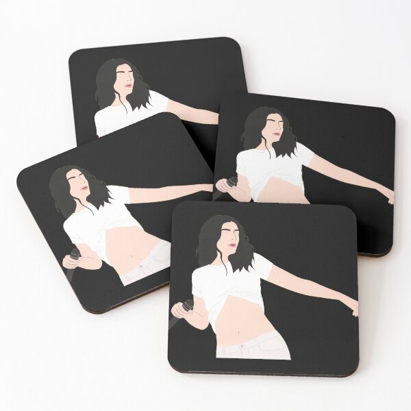Item preview, Lorde Lineless Illustration designed and sold by dsxclothing.