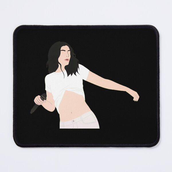 Item preview, Lorde Lineless Illustration designed and sold by dsxclothing.