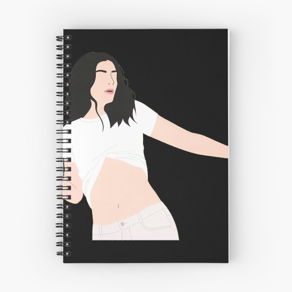 Item preview, Lorde Lineless Illustration designed and sold by dsxclothing.