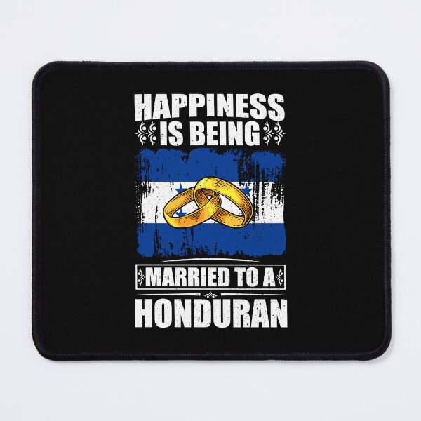 Item preview, Happiness Is Being Married To A Honduran designed and sold by GabbyKash.