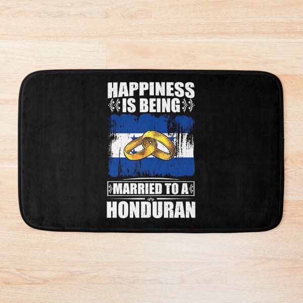 Item preview, Happiness Is Being Married To A Honduran  designed and sold by GabbyKash.