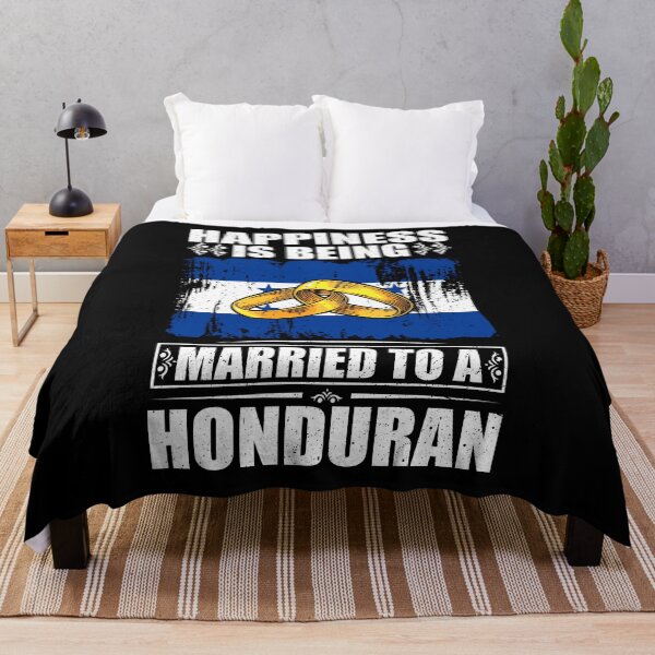 Item preview, Happiness Is Being Married To A Honduran designed and sold by GabbyKash.