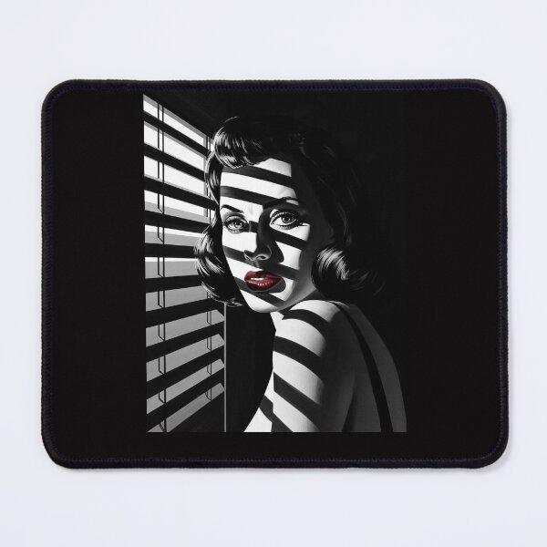Item preview, Behind the Blinds designed and sold by halibutgoatramb.