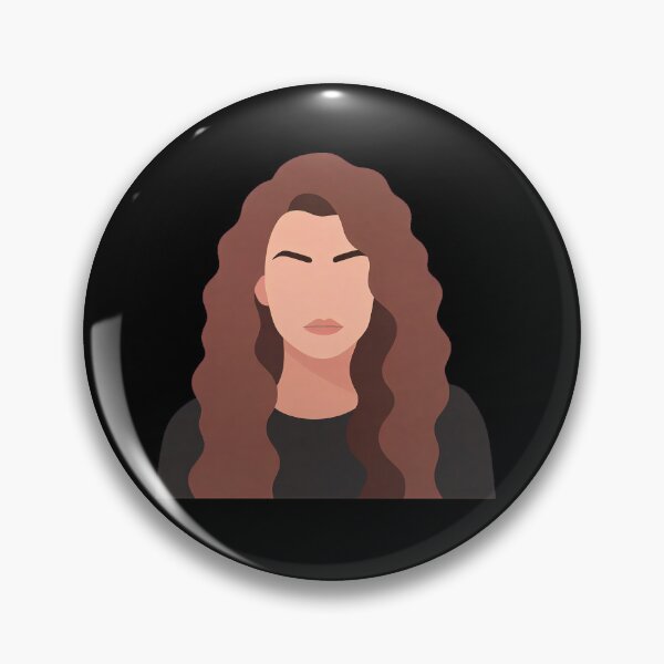 Item preview, Lorde Lineless Illustration designed and sold by dsxclothing.