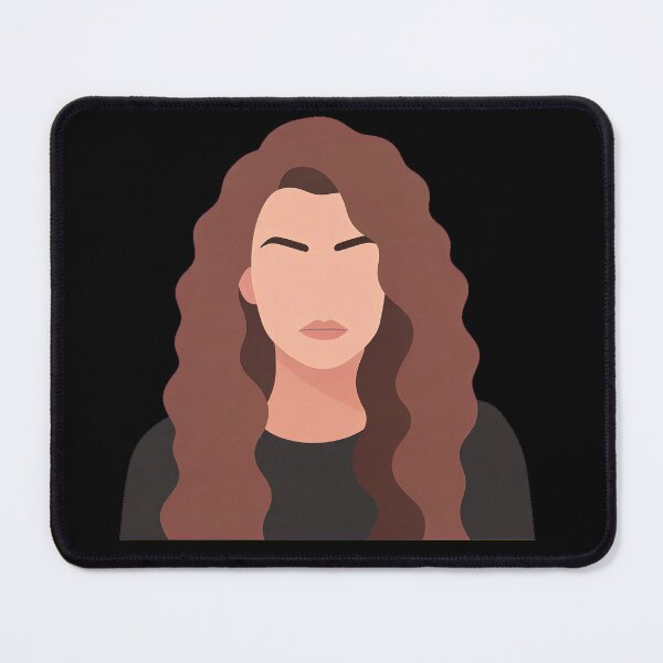 Item preview, Lorde Lineless Illustration designed and sold by dsxclothing.