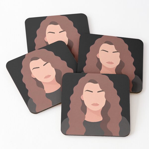 Item preview, Lorde Lineless Illustration designed and sold by dsxclothing.
