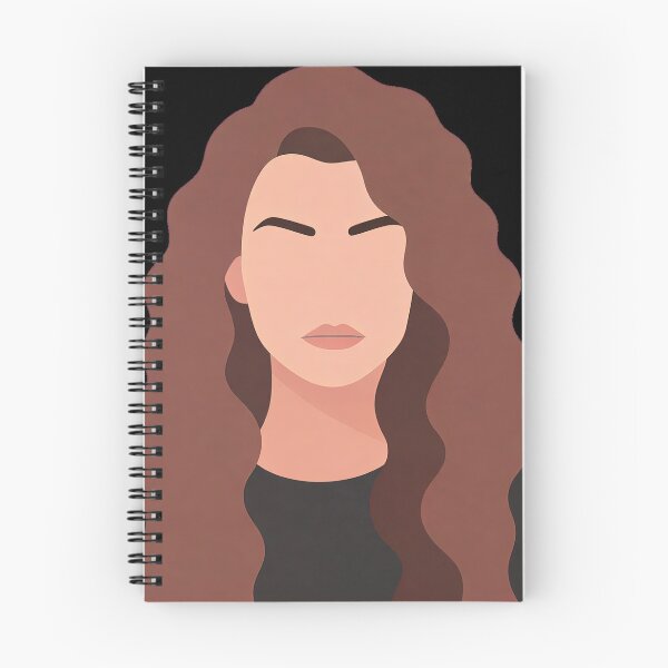 Item preview, Lorde Lineless Illustration designed and sold by dsxclothing.