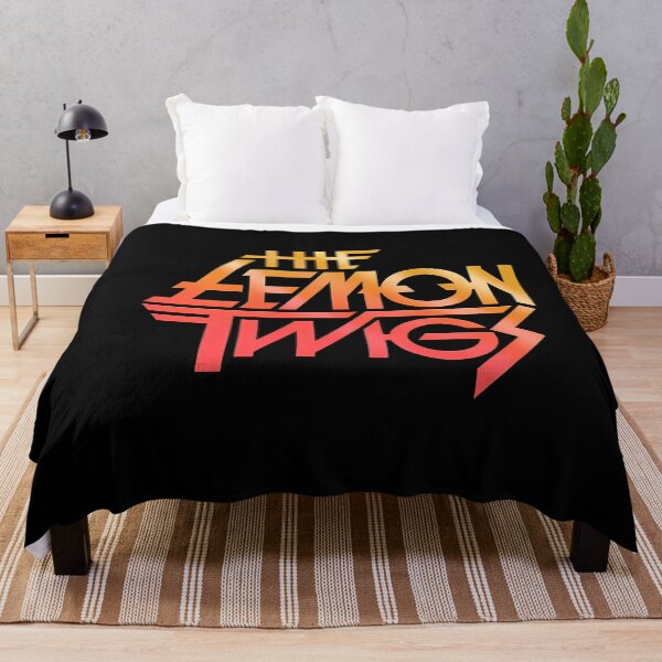 Artikelvorschau, Das Lemon Twigs Band-Logo entworfen und verkauft von AugustinLucas.