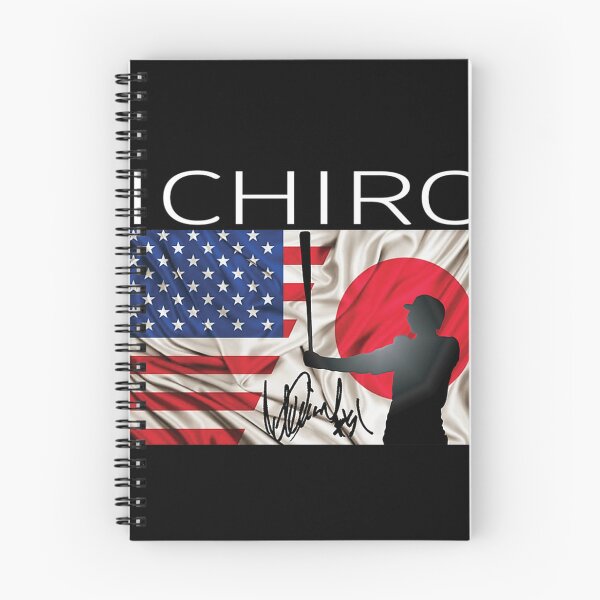 Item preview,  Ichiro designed and sold by trendy125.