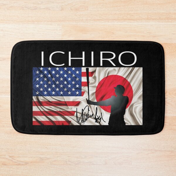 Item preview,  Ichiro designed and sold by trendy125.