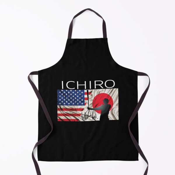 Item preview,  Ichiro designed and sold by trendy125.