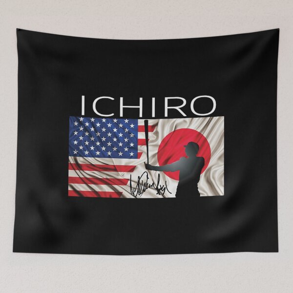 Item preview,  Ichiro designed and sold by trendy125.