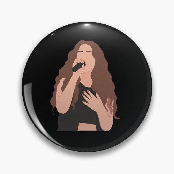 Item preview, Lorde Lineless Illustration designed and sold by dsxclothing.