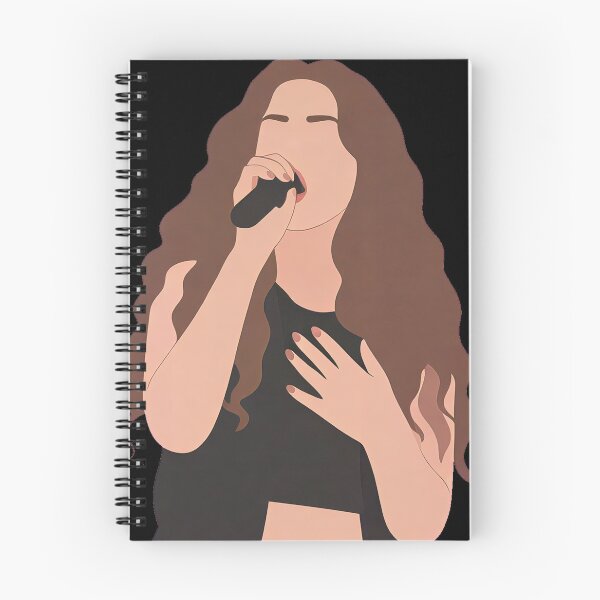 Item preview, Lorde Lineless Illustration designed and sold by dsxclothing.