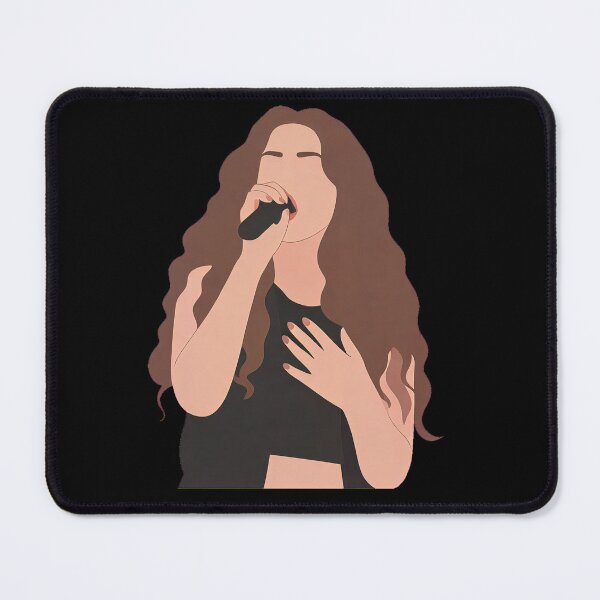 Item preview, Lorde Lineless Illustration designed and sold by dsxclothing.