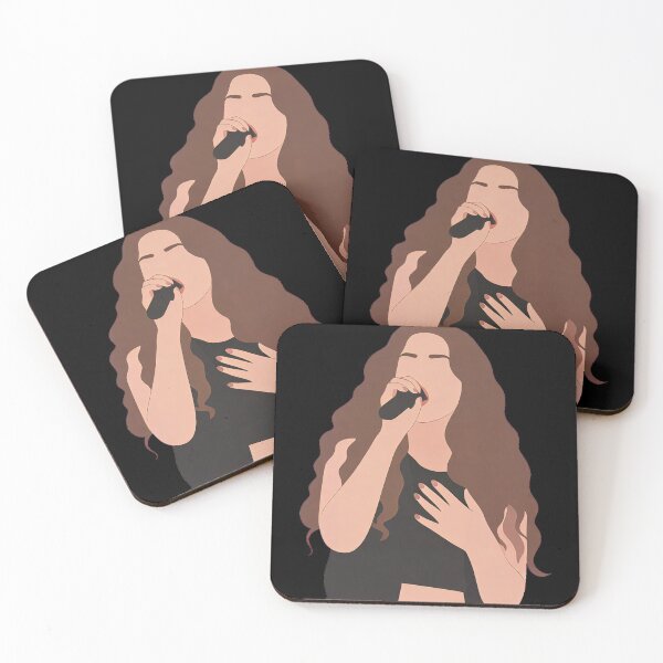 Item preview, Lorde Lineless Illustration designed and sold by dsxclothing.