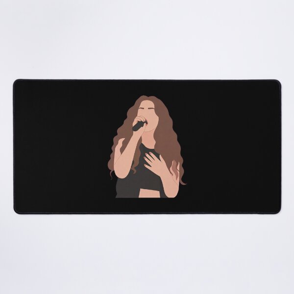 Item preview, Lorde Lineless Illustration designed and sold by dsxclothing.