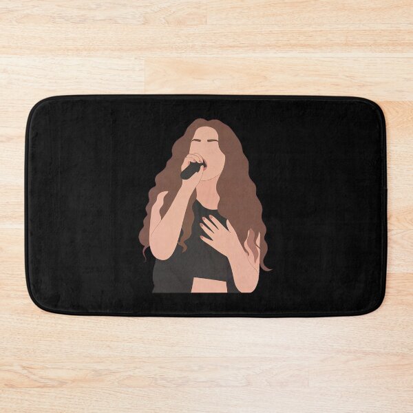 Item preview, Lorde Lineless Illustration designed and sold by dsxclothing.