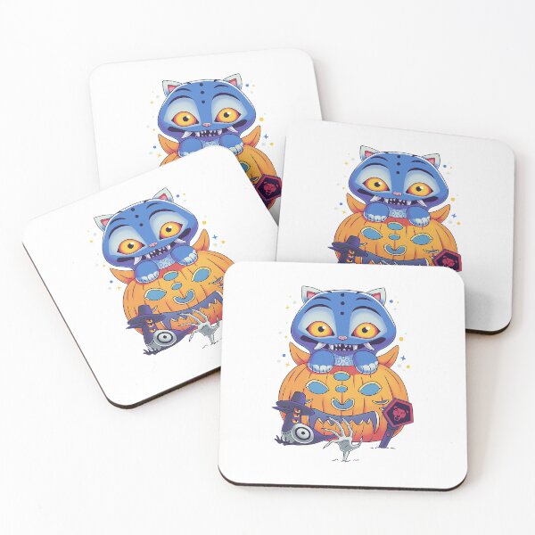 Item preview, Derpy Halloween  Blue Tiger Sussy designed and sold by hawlstore.