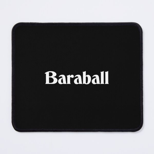 Item preview, Name Baraball White Deneane Font designed and sold by Art in My Loft.