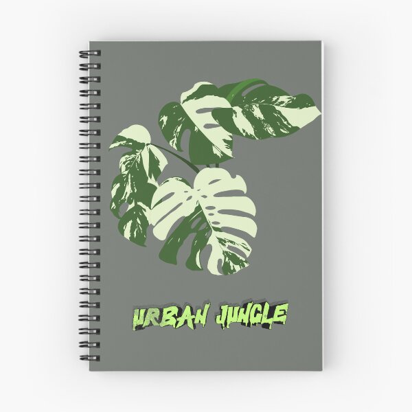 Item preview, Minimalist Monstera Albo Leaf - Urban Jungle Rare Plant Art designed and sold by INOKAD.