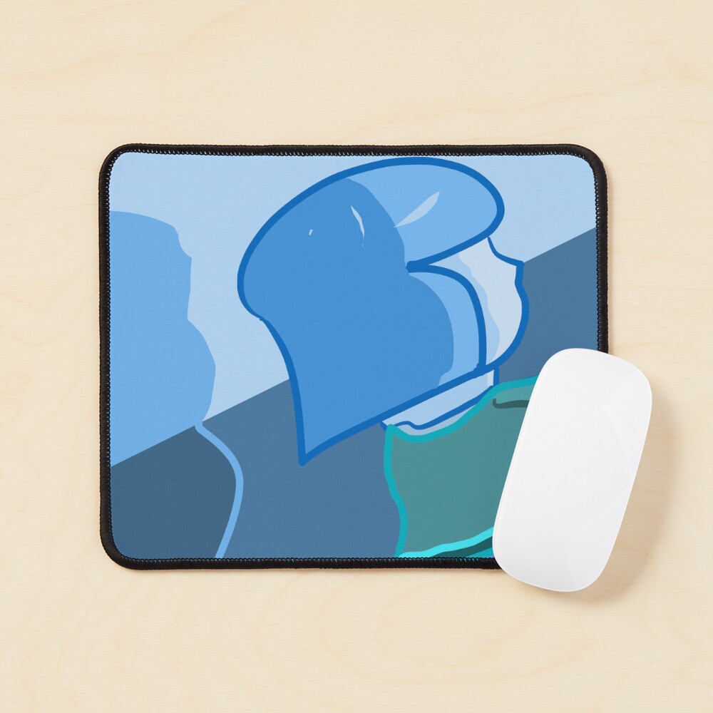 Item preview, Mouse Pad designed and sold by GrandCraft.