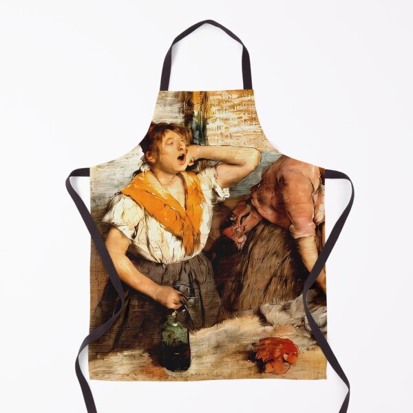 Item preview, Women Ironing: A Study of Domestic Labor and Quiet Industry in 19th-Century Paris   designed and sold by artdesignsnow.