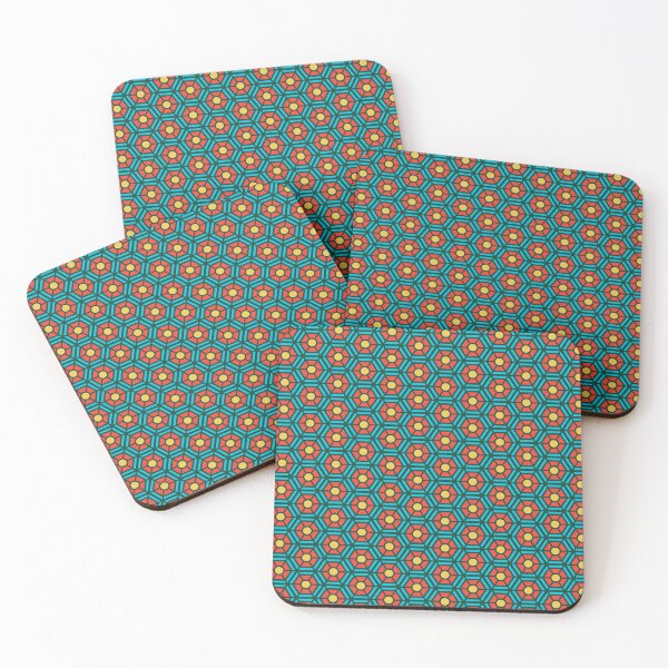 Item preview, Refined Honey Bee Texture - Abstract Geometric Shape Pattern  - Best Gifts For Women designed and sold by RoyalStarsPatts.