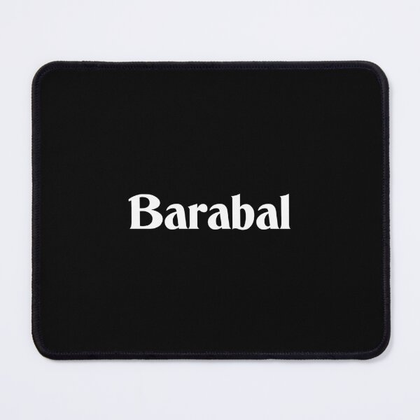 Item preview, Name Barabal White Deneane Font designed and sold by Art in My Loft.