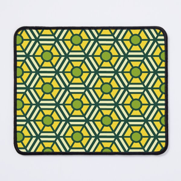 Item preview, Sleek Hex Weave - Abstract Geometric Shape Pattern  - Best Gifts For Mom designed and sold by RoyalStarsPatts.