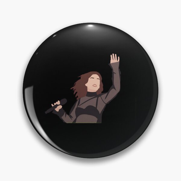 Item preview, Lorde Lineless Illustration designed and sold by dsxclothing.