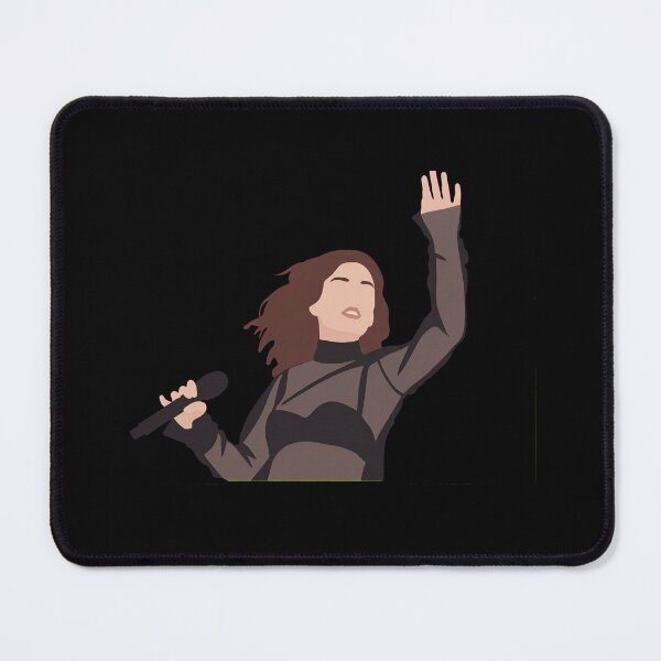 Item preview, Lorde Lineless Illustration designed and sold by dsxclothing.