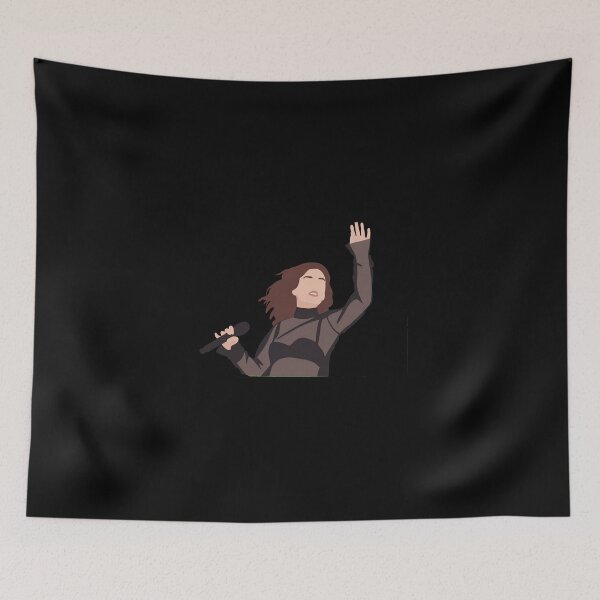 Item preview, Lorde Lineless Illustration designed and sold by dsxclothing.
