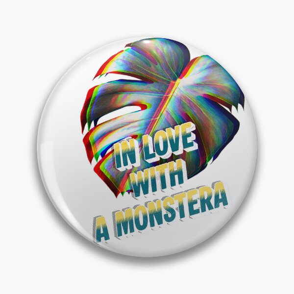 Item preview, In love With a monstera  designed and sold by Lilja888.