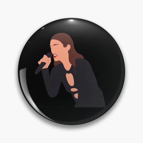 Item preview, Lorde Lineless Illustration designed and sold by dsxclothing.