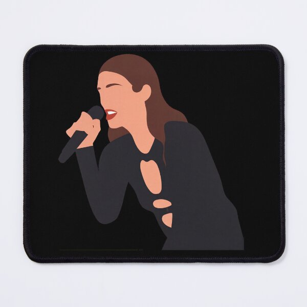 Item preview, Lorde Lineless Illustration designed and sold by dsxclothing.