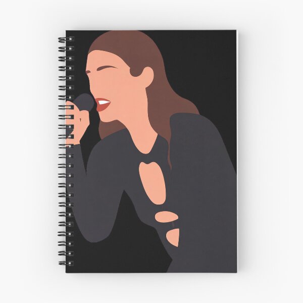 Item preview, Lorde Lineless Illustration designed and sold by dsxclothing.